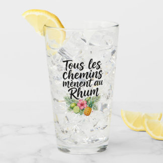 Verre Rhum タンブラーグラス