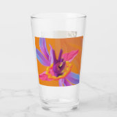 Verre unique  タンブラーグラス (裏面)