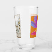 Verre unique  タンブラーグラス (左)