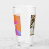 Verre unique  タンブラーグラス (右)