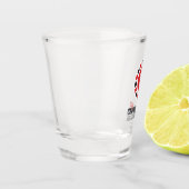 Verres à shot CritiqueJeu ショットグラス (左)
