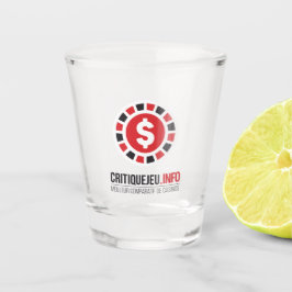 Verres à shot CritiqueJeu ショットグラス