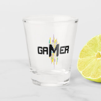 Verres à shot Gamer ! ショットグラス