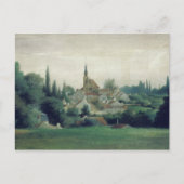 Verriere-le-Buisson, c.1880 ポストカード (正面)