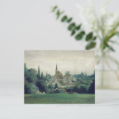 Verriere-le-Buisson, c.1880 ポストカード (スタンド正面)