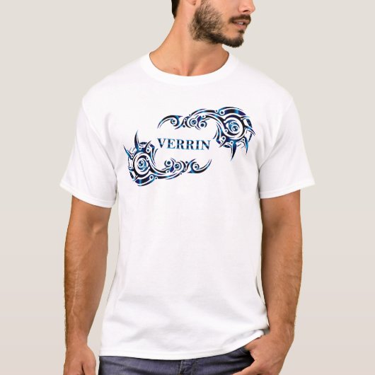 Verrin 3シャツ tシャツ (正面)