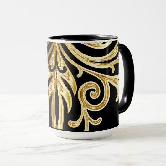 Verry魅力的なマグカップとその他の製品 マグカップ (正面右)