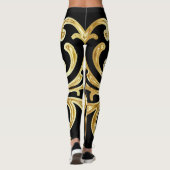 Verry魅力的なレギンスとその他の製品 レギンス (裏面)