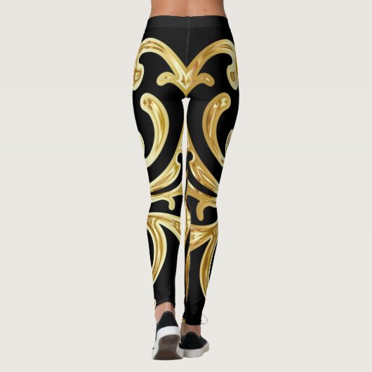 Verry魅力的なレギンスとその他の製品 レギンス (裏面)