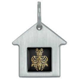 Verry魅力的なIDラベルとその他の製品 ペットネームタグ