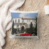 Versaceの大邸宅 クッション (ブランケット)