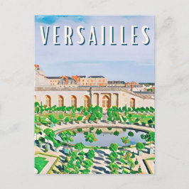 Versailles Photo Vintage  ポストカード
