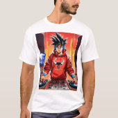 Versatile DJロゴ祝-'s the Fusion Tシャツ (正面)
