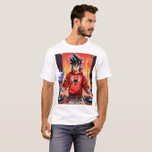 Versatile DJロゴ祝-'s the Fusion Tシャツ (正面フル)