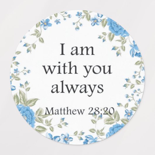 Verseスタンプ ラベル (デザイン1)