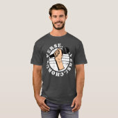 Verse Chorus Verse マイク  ジョーク Tシャツ (正面フル)