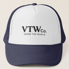 Verse The World Co. Trucker Hat キャップ