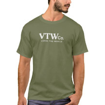 Verse The World Men's T-Shirt