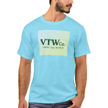 Verse The World Men's T-Shirt