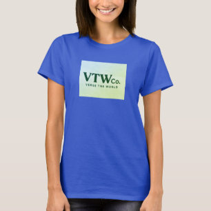 Verse The World Women's T-Shirt Tシャツ