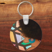 Verses In Her Volume Keychain キーホルダー (正面)