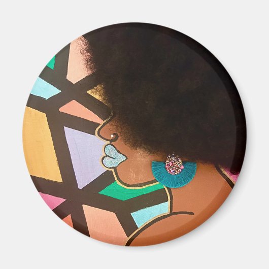 Verses in Her Volume Magnet マグネット (正面)