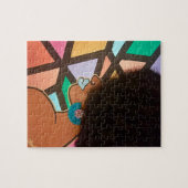 Verses in Her Volume Puzzle ジグソーパズル (横)