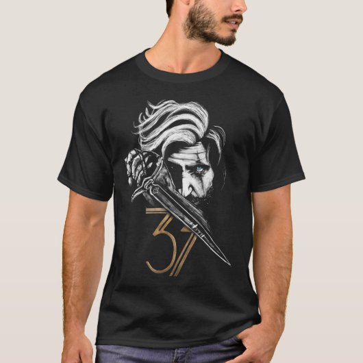 Verso, Clair Obscure: エクスペディション33 Tシャツ (正面)