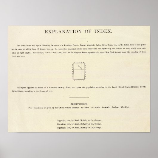 Verso Indexed Atlasのタイトルページ ポスター (正面)