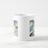 ...versteckt コーヒーマグカップ (中央)