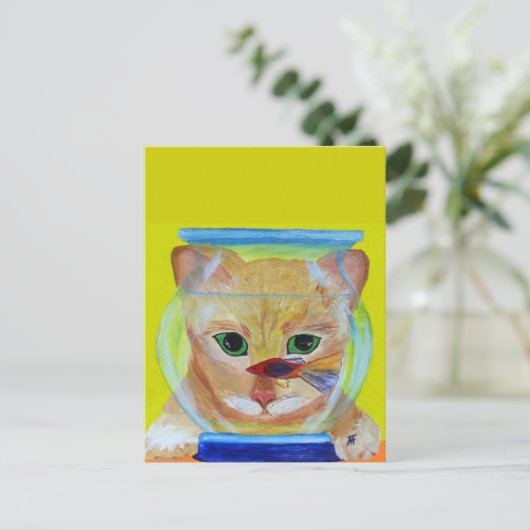 Versuchung ポストカード (スタンド正面)