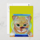 Versuchung ポストカード (正面/裏面)