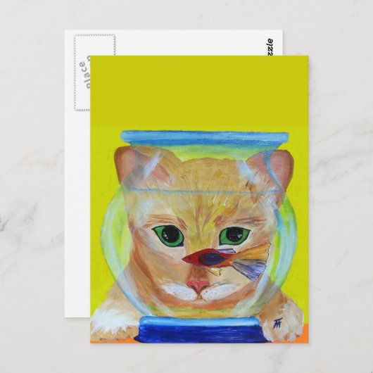 Versuchung ポストカード (正面/裏面)