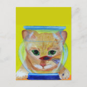 Versuchung ポストカード (正面)