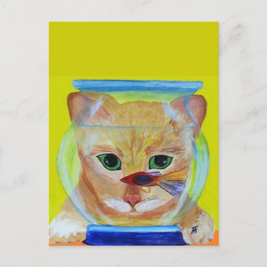 Versuchung ポストカード (正面)