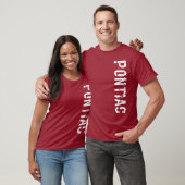 Vertポンティアクのロゴの服装 Tシャツ (ユニセックス)