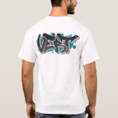 Vert Tシャツ (裏面)