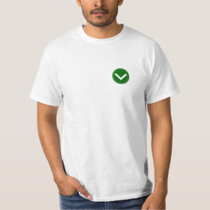 Vertcoinの基本的なTシャツ Tシャツ