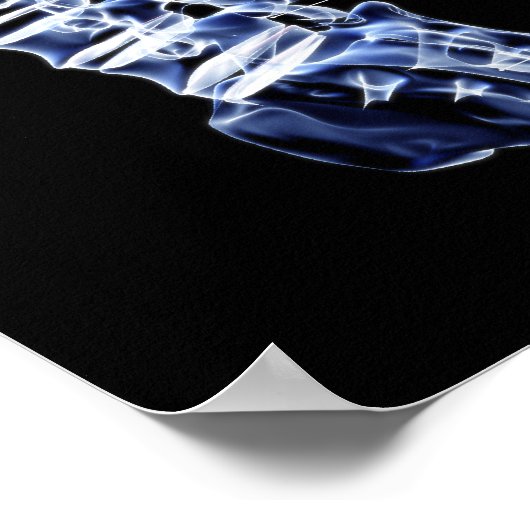 Vertebral Column 3 ポスター (角)