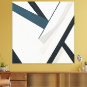 Vertex キャンバスプリント (インサイチュ (リビング))