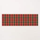 Vertical and horizontal images showing red ヨガマット (裏面(横))