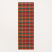 Vertical and horizontal images showing red ヨガマット (正面)