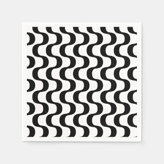 Vertical Copacabana スタンダードカクテルナプキン (正面)