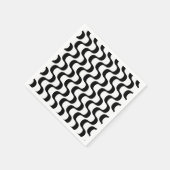 Vertical Copacabana スタンダードカクテルナプキン (角)