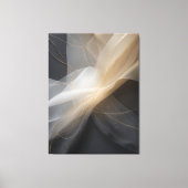 Vertical Equinox Veil キャンバスプリント (正面)