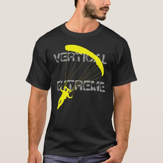 VERTICAL EXTREME Tシャツ (正面)