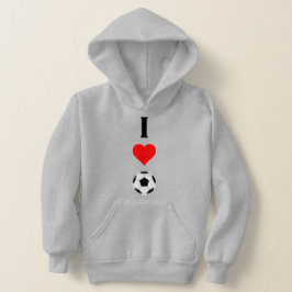 Vertical I love Soccer / Iハート少年