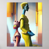 Vertical Limits Kenゲージデザイン ポスター (正面)