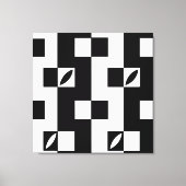 Vertical Modules | モダン キャンバスプリント (正面)