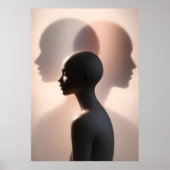 Vertical Poster ポスター (正面)